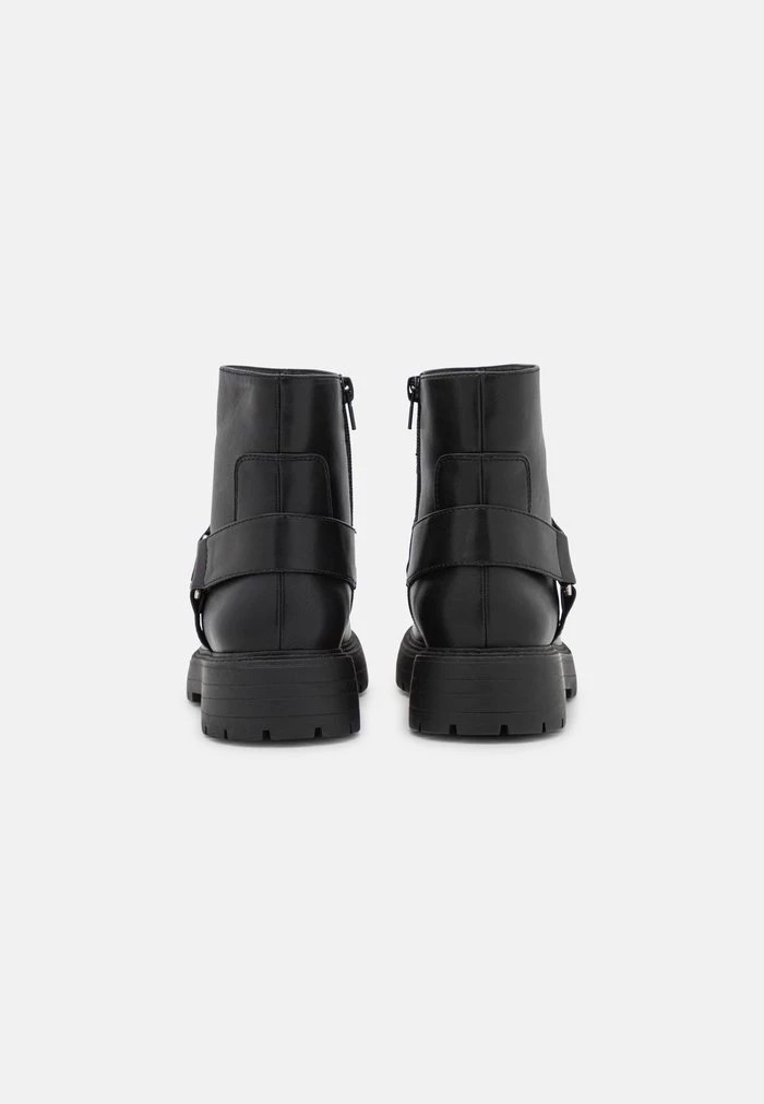 Bottines ANNA FIELD Anna Field Platform Ankle Boots Noir Femme | WAO-3981841